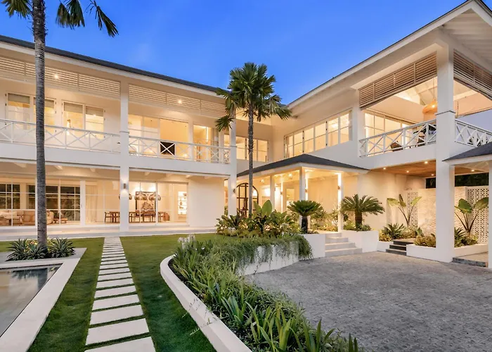 Villa Taurus By Balisuperhost Canggu